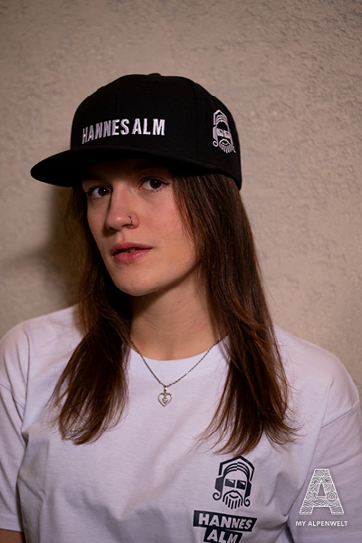 Schwarze Hannes Alm Base Cap