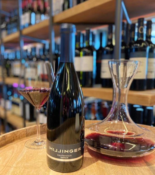 Blaufränkisch Terroir Bio