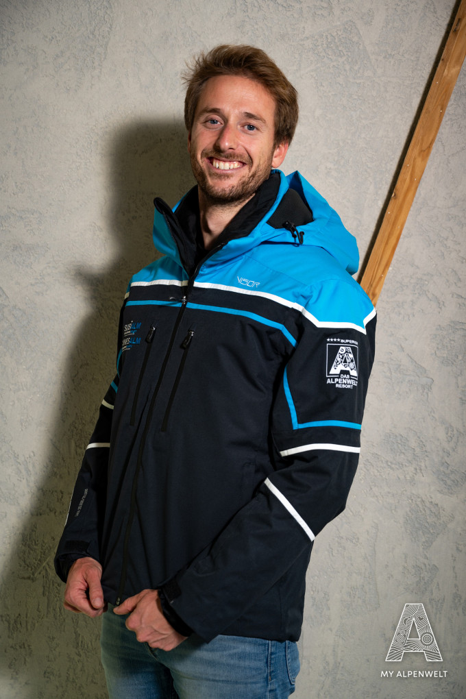 HERREN SKI JACKE