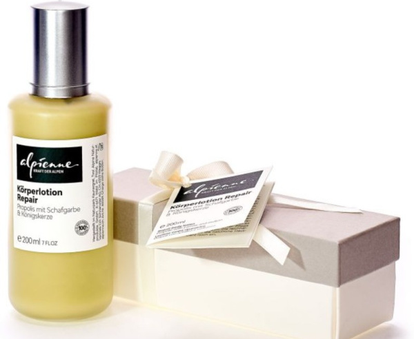 Körperlotion Repair