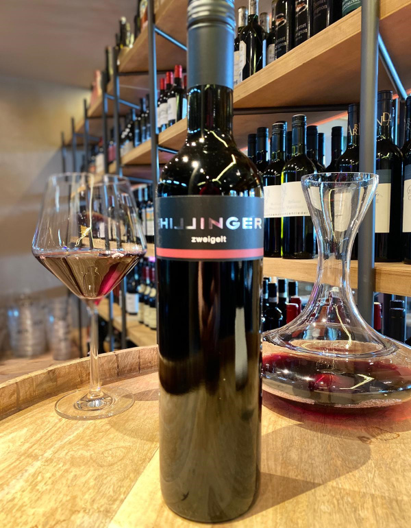 Zweigelt Bio