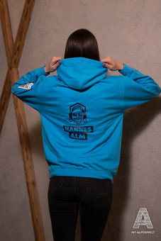 Backprint Hannes Alm Logo