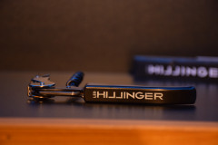 Black Leo Hillinger corkscrew